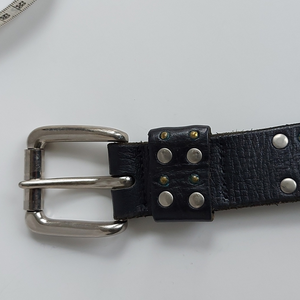 Leather Belt - Picture 8 of 12